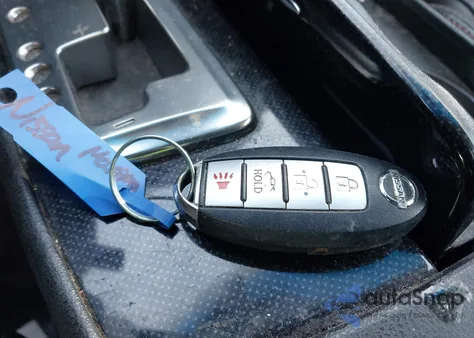 2009 Nissan Maxima 3.5 Sv z USA, uszkodzony, nr VIN 1N4AA51E19C808996